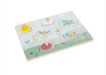 Animal Puzzle 2 1 1