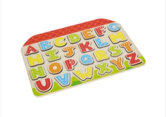 Alphabet Puzzle 2 1 10