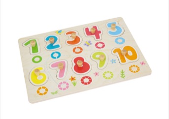 Number Puzzle 2 1 7
