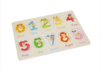 Number Puzzle 2 1 8