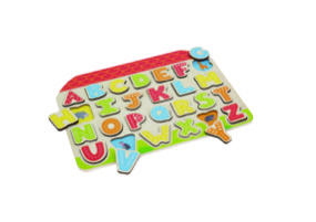 Alphabet Puzzle 3 1 10