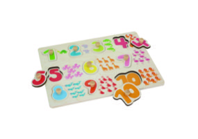 Number Puzzle 3 1 3