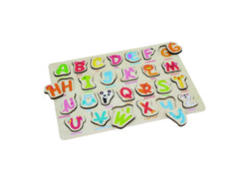 Alphabet Puzzle 3 1 5