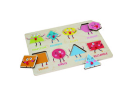 Shape Sorter 3 1 6
