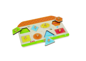 Shape Sorter 3 1 9
