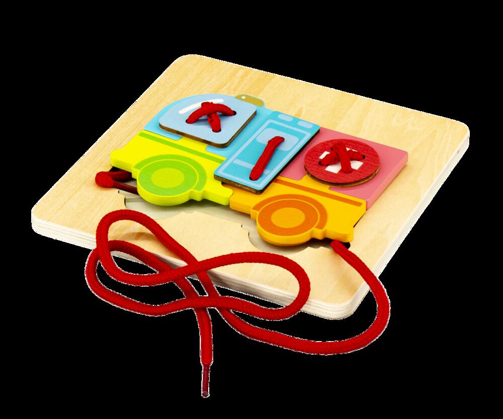 Ambulance Lace Board