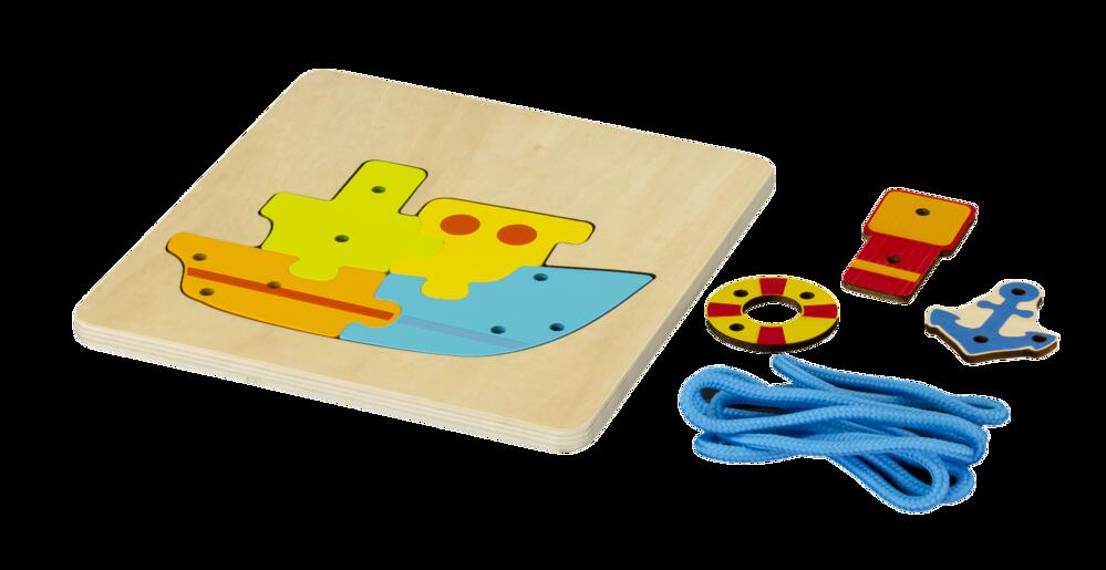 Boat Lace Board