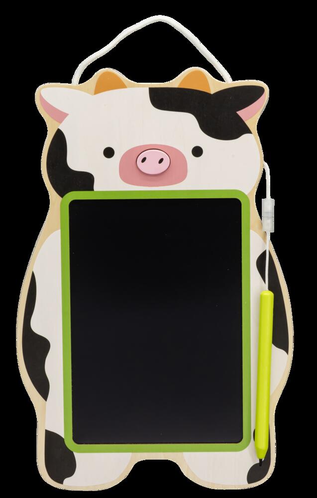 Cow Drawing Board