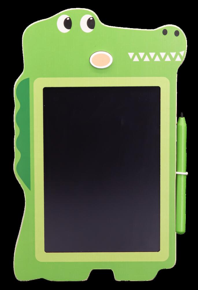 Crocodile Drawing Board