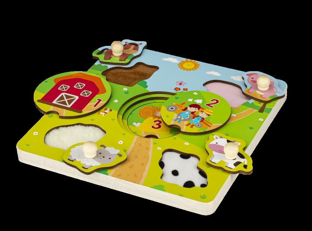 Farm Counting Board