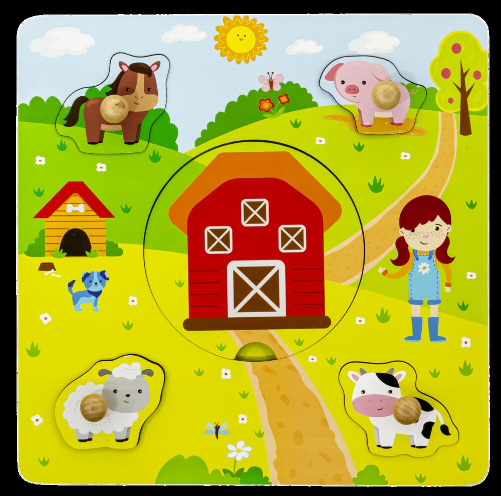 Farm Puzzle