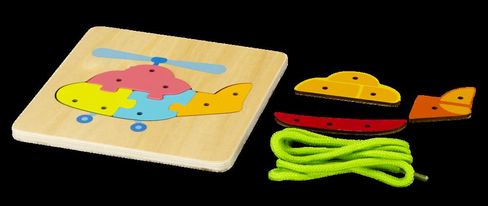 Helicopter Lace Board