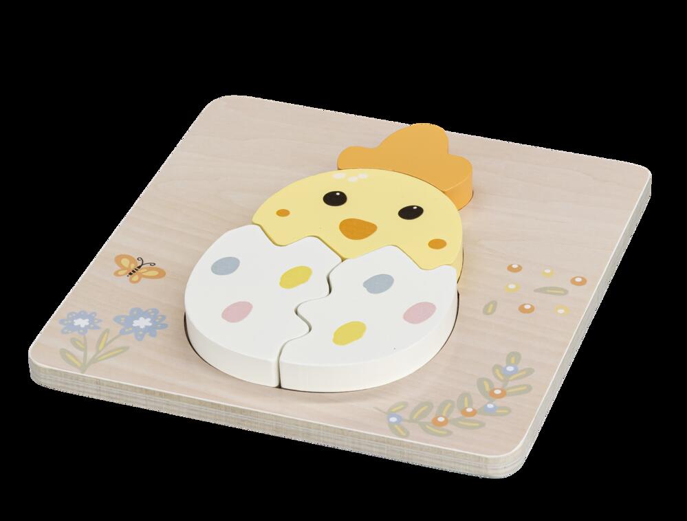 Rabbit Puzzle