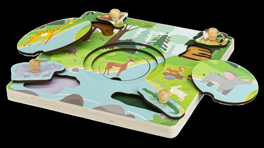 Wildlife Puzzle