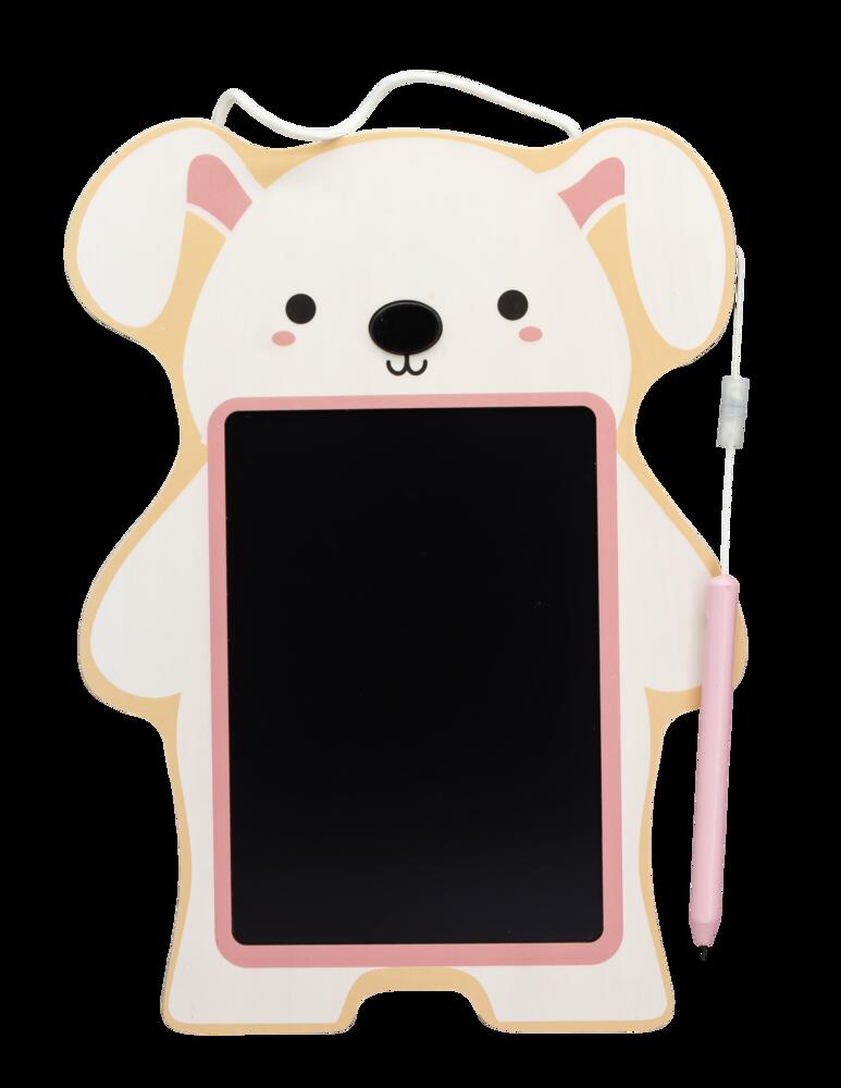 Wooden Animal Drawing Board