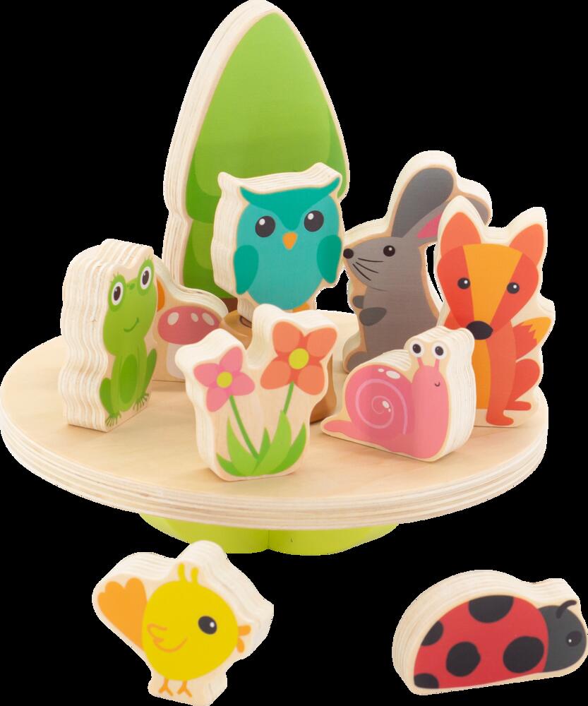Wooden Animal Puzzle