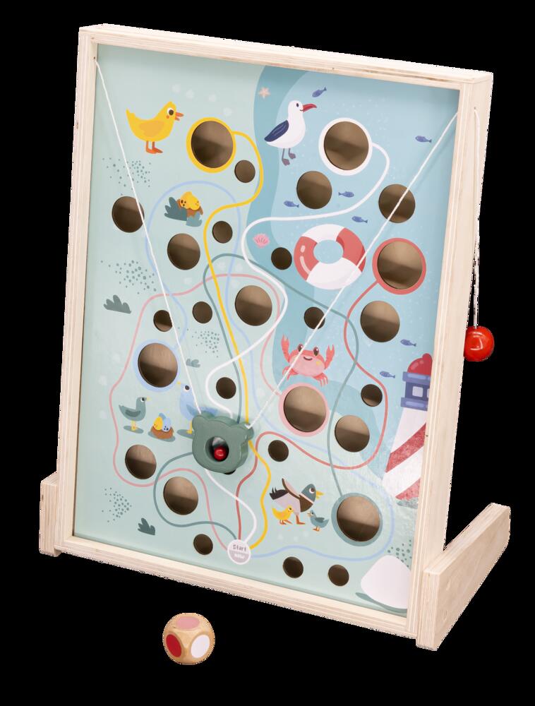 Wooden Bead Mazes Kit