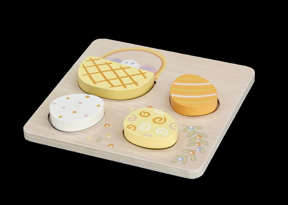 Wooden Easter Puzzle
