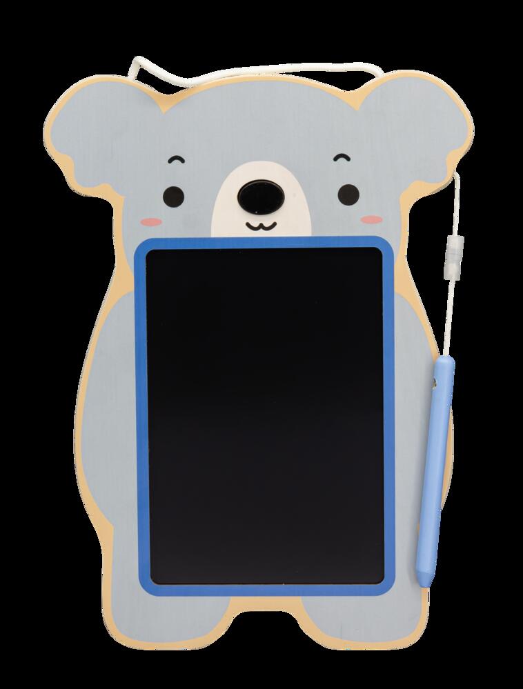 Wooden Koala Doodle Board