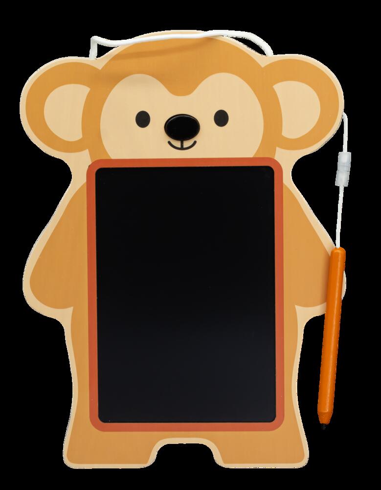 Wooden Monkey Drawing Board