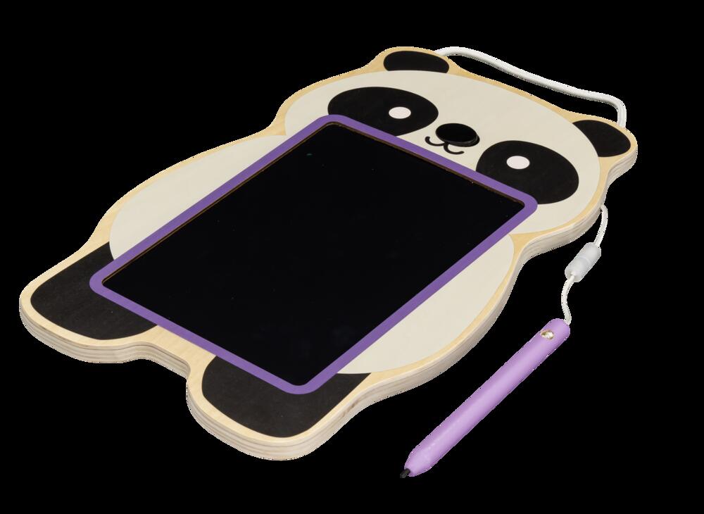 Wooden Panda Drawing Board