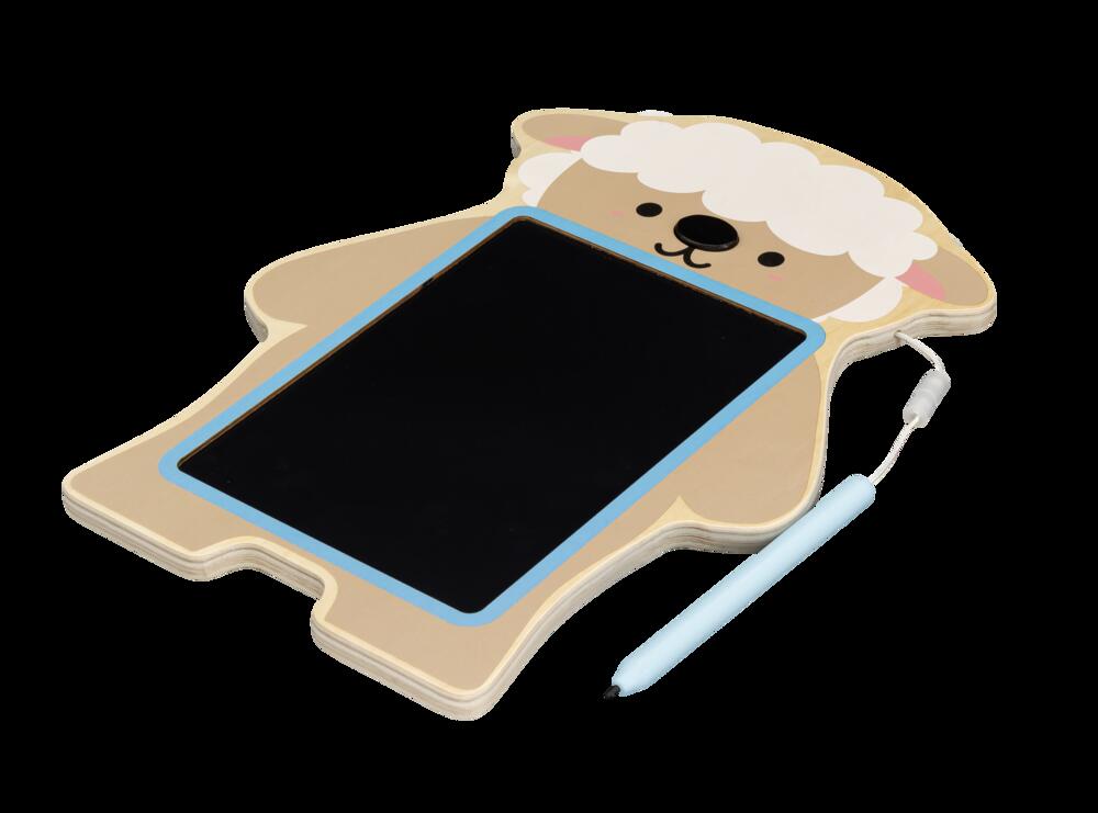 Wooden Sheep Drawing Board